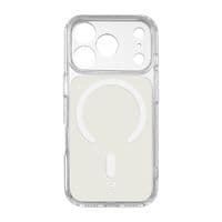 Чохол до мобільного телефона Armorstandart Clear Hybrid MagCase Apple iPhone 18 Pro / 17 Pro Gardenia (ARM91744)