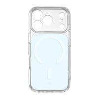 Чохол до мобільного телефона Armorstandart Clear Hybrid MagCase Apple iPhone 18 Pro / 17 Pro Light Blue (ARM91746)