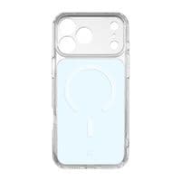 Чохол до мобільного телефона Armorstandart Clear Hybrid MagCase Apple iPhone 18 Pro Max / 17 Pro Max Light Blue (ARM91752)