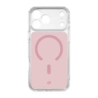 Чохол до мобільного телефона Armorstandart Clear Hybrid MagCase Apple iPhone 18 Pro Max / 17 Pro Max Pink (ARM91753)