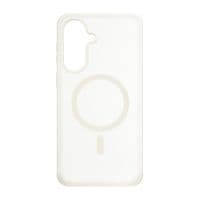Чохол до мобільного телефона Armorstandart Mystiq MagCase Samsung A37 5G White (ARM91621)