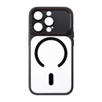 Чохол до мобільного телефона Armorstandart Y17 MagCase Apple iPhone 14 Pro Black (ARM91478)
