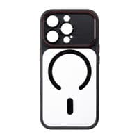 Чохол до мобільного телефона Armorstandart Y17 MagCase Apple iPhone 16 Pro Black (ARM91502)