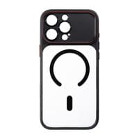 Чохол до мобільного телефона Armorstandart Y17 MagCase Apple iPhone 16 Pro Max Black (ARM91506)