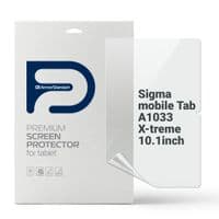 Пленка защитная Armorstandart Anti-Blue hydrogel Sigma mobile Tab A1033 X-treme 10.1inch (ARM93979)