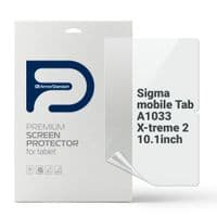 Пленка защитная Armorstandart Anti-Blue hydrogel Sigma mobile Tab A1033 X-treme 2 10.1inch (ARM93978)