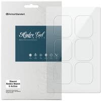 Пленка защитная Armorstandart Matte hydrogel Xiaomi Redmi Watch 6 Active 6 pcs (ARM94029)
