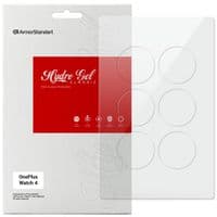 Пленка защитная Armorstandart hydrogel OnePlus Watch 4 6 pcs (ARM94027)