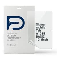 Пленка защитная Armorstandart hydrogel Sigma mobile Tab A1035 BASIC 10.1inch (ARM93955)