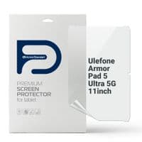 Пленка защитная Armorstandart hydrogel Ulefone Armor Pad 5 Ultra 5G 11inch (ARM93962)