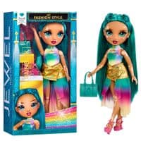Кукла Rainbow High серии My Fashion Style Джуэл (248668)