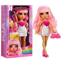 Кукла Rainbow High серии My Fashion Style Киа (248651)