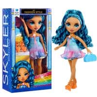 Кукла Rainbow High серии My Fashion Style Скайлер (248620)