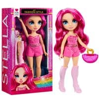 Кукла Rainbow High серии My Fashion Style Стелла (248606)