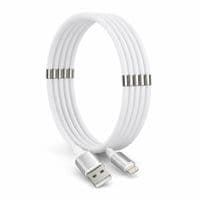 Дата кабеля USB 2.0 AM to Lightning 1.0m 2.4A white XoKo (XK-UTL-001-WH)