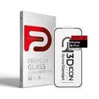 Стекло защитное Armorstandart Icon 3D Apple iPhone 18 Pro (ARM91933)