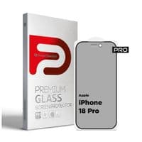 Стекло защитное Armorstandart Pro Anti-spy Matte Apple iPhone 18 Pro (ARM92431)