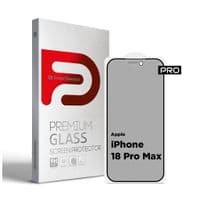 Стекло защитное Armorstandart Pro Anti-spy Matte Apple iPhone 18 Pro Max (ARM92432)