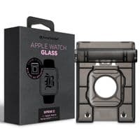 Стекло защитное Armorstandart Supreme Black Icon EZ Apple Watch Series 9/8/7 45 mm (ARM91475)