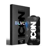 Стекло защитное Armorstandart Supreme Black Icon Apple iPhone 18 Pro Max (ARM91940)