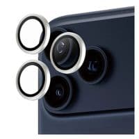 Скло захисне Armorstandart AR Camera iPhone 18 Pro/18 Pro Max Silver (ARM92175)