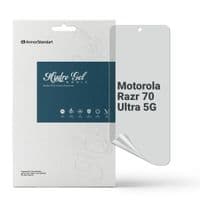 Защитная пленка Armorstandart Matte hydrogel Motorola Razr 70 Ultra 5G (ARM92802)