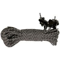 Комплект оттяжек Tribe Guyropes Pro (T-AZ-0011-grey)