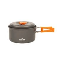Котел туристичний Tribe Pot 1 л Alu (T-FH-0040-grey)