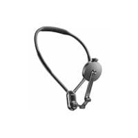 Держатель для смартфонов RTAKO NH01-M MagSafe Magnetic Neck-Mounted Phone Holder Black (6942063227786)