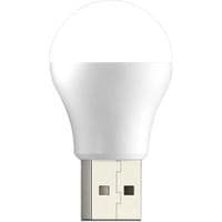 USB-лампа XO XO-Y1, 4 шт. = упаковка. Белая (XO Y1-4)