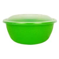 Миска Gusto Ягідка з кришкою 2 л салатовий (G-1064)