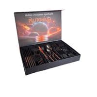 Набір столових приборів Gusto Plutonium 24 шт (GT-SFKS02-24)