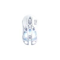 Мишка GravaStar Mercury M2 RGB Wireless/Bluetooth/USB Opaline White (GRAVASTARM2_WHT)