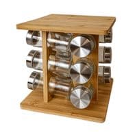 Набор для специй Vittora 12 шт по 100 мл (VT-8905-12)