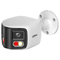 2x4MP видеокамера 180 &amp;deg; с аналитикой, звуком, сигнализацией и SD картой DH-IPC-PFW2849S-A180-S-PV (2.8мм)