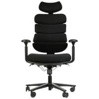 Офісне крісло Sihoo FlexCore OC120B (OC120B)