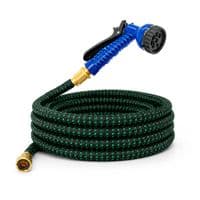 Шланг для полива Voltronic 60м, Распылитель, Green, Box (YT47731)