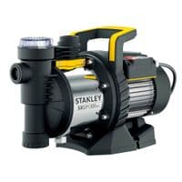Дренажний насос Stanley електричний, безщітковий, 1.3kW, для чистої води, 4500л/год (SXGP1300XFE)