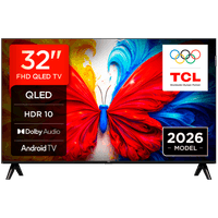 Телевизор TCL 32S5L 32'' HD/FHD Built-in 2.4GHz Wi-Fi MIMO DVB-C Pan EU