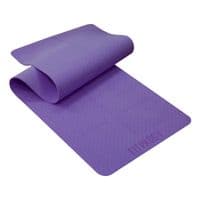 Килимок для йоги та пілатесу фіолетовий MAT01VL FITPADDY