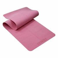 Килимок для йоги та пілатесу рожевий MAT01PK FITPADDY