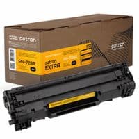 Картридж Patron (PN-728R) Canon MF45xx/MF44xx Black (аналог Canon 728)