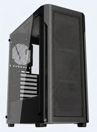 Корпус Frontier HEXCORE HX15A ATX/microATX/miniITX Middletower case w/1*USB3.0+2*USB2.0+ HD Audio