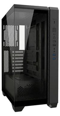 Корпус Frontier AUREX AU31A E-ATX/ATX/Micro ATX/Mini ITX/BTFcase w/2*USB3.0+1*USB2.0+Type-C+HD Audio