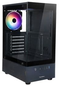 Корпус Frontier GA192 чорний Middletower без БП, ATX/Micro ATX/Mini ITX,1*3.5",1*2.5";
