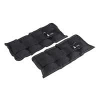 Обтяжувачі для щиколотки/зап'ястя 1 кг AKWW2X1BK FITPADDY