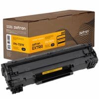 Картридж Patron (PN-737R) Canon MF211 / 212W / 216N / 217W / 226DN / 229DW Чорний (аналог Canon 737)