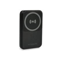 Повербанк TITANUM TPB-MA02 22.5W QC+PD Black
