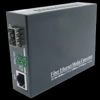 Конвертер Fiber - Rj45 Ewind EW-610SFP-FE