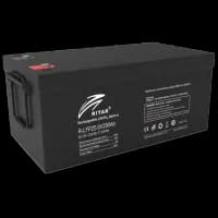 Литиевая аккумуляторная батарея Ritar R-LFP25.6V200AH G1 с bluetooth